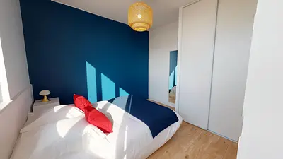 Photo du 22 rue Edouard Branly, 69500 Bron, France Bron