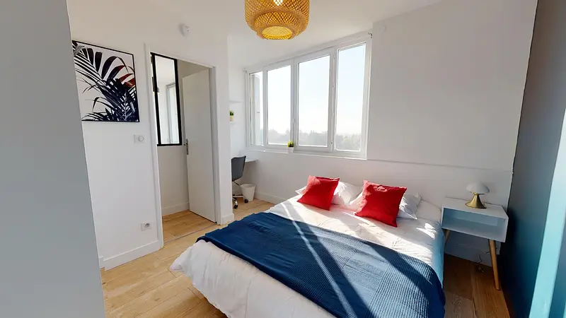 Photo du 22 rue Edouard Branly, 69500 Bron, France Bron