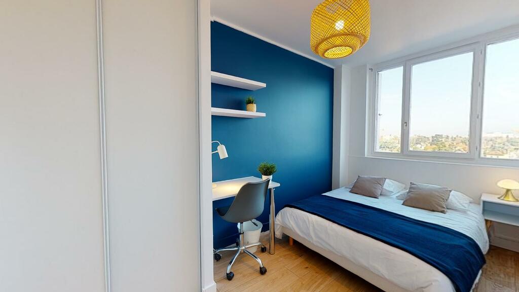 Photo du 22 rue Edouard Branly, 69500 Bron, France Bron