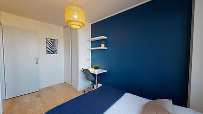 Photo du 22 rue Edouard Branly, 69500 Bron, France Bron