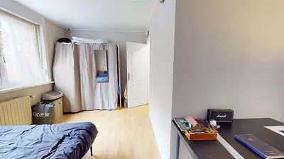 Photo du 17 Rue De La Concorde, 59100 Roubaix, France Roubaix