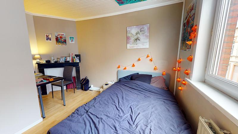 Photo du 17 Rue De La Concorde, 59100 Roubaix, France Roubaix