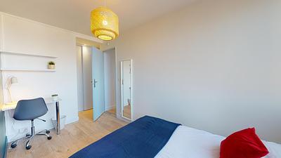 Photo du 22 rue Edouard Branly, 69500 Bron, France Bron