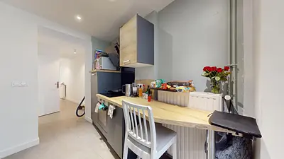 Photo du 56 Rue Faidherbe, Hellemmes, 59000 Lille, France Lille