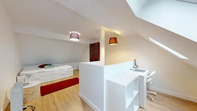 Photo du 56 Rue Faidherbe, Hellemmes, 59000 Lille, France Lille