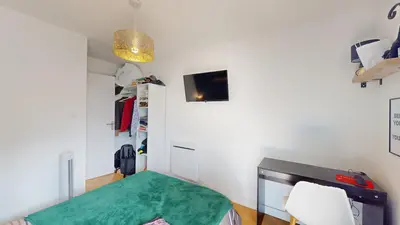Photo du 24 Rue Émile Guyou, 31400 Toulouse, France Toulouse