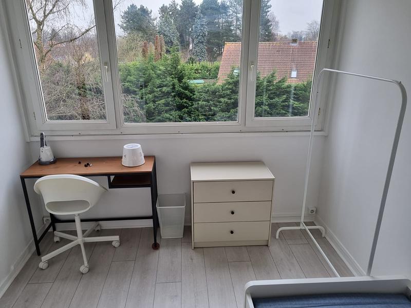 Photo du 11 Rue Eugène Delacroix, 59650 Villeneuve-d'Ascq, France Villeneuve-d'Ascq