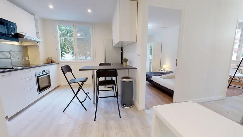 Photo du 43 Rue Thomas Blanchet, LAFAGEdirect, 69008 Lyon, France Lyon