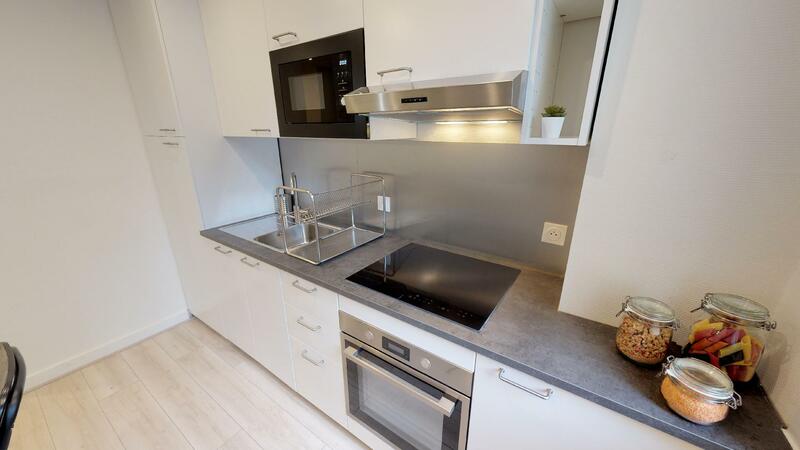 Photo du 43 Rue Thomas Blanchet, LAFAGEdirect, 69008 Lyon, France Lyon