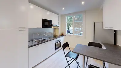 Photo du 43 Rue Thomas Blanchet, LAFAGEdirect, 69008 Lyon, France Lyon