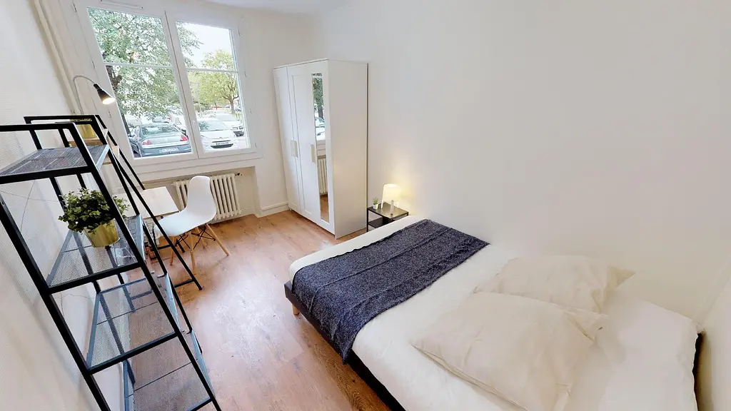 Photo du 43 Rue Thomas Blanchet, LAFAGEdirect, 69008 Lyon, France Lyon