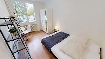 Photo du 43 Rue Thomas Blanchet, LAFAGEdirect, 69008 Lyon, France Lyon