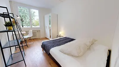 Photo du 43 Rue Thomas Blanchet, LAFAGEdirect, 69008 Lyon, France Lyon