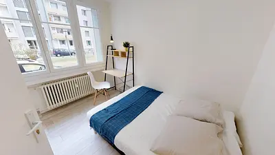 Photo du 43 Rue Thomas Blanchet, LAFAGEdirect, 69008 Lyon, France Lyon