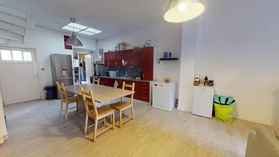 Photo du 128 Rue Jean Moulin Roubaix - Et. 2, 59100 Roubaix, France Roubaix