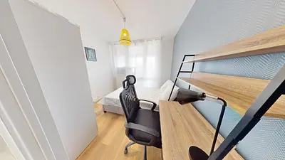 Photo du 3 Rue Auguste Renoir, 33400 Talence, France Talence