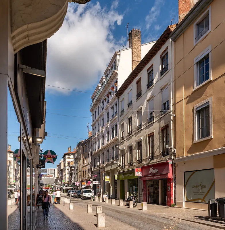 Photo du 33 Grande Rue De Vaise, 69009 Lyon, France Lyon