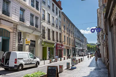 Photo du 33 Grande Rue De Vaise, 69009 Lyon, France Lyon