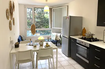 Photo du 79 rue Philippe Fabia, Brabois, 69008 Lyon, France Lyon