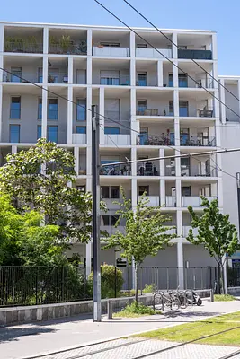 Photo du 92 Avenue de l'Europe, 69008 Lyon, France Lyon