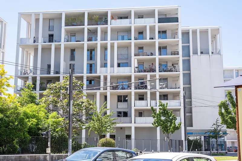 Photo du 92 Avenue de l'Europe, 69008 Lyon, France Lyon