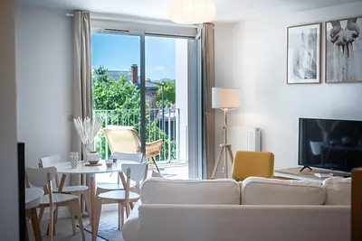 Photo du 92 Avenue de l'Europe, 69008 Lyon, France Lyon