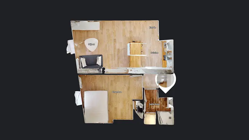 Photo du 20 Rue Jonchère, 26000 Valence, France Valence