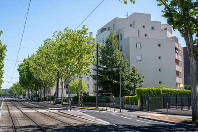 Photo du 121 rue Professeur Beauvisage, 69008 Lyon, France Lyon