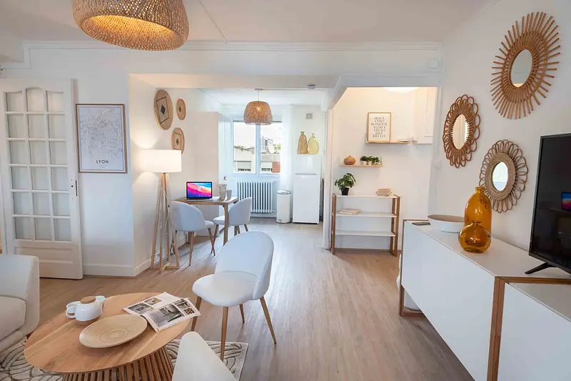 Photo du 144 avenue Général Frère, 69008 Lyon, France Lyon