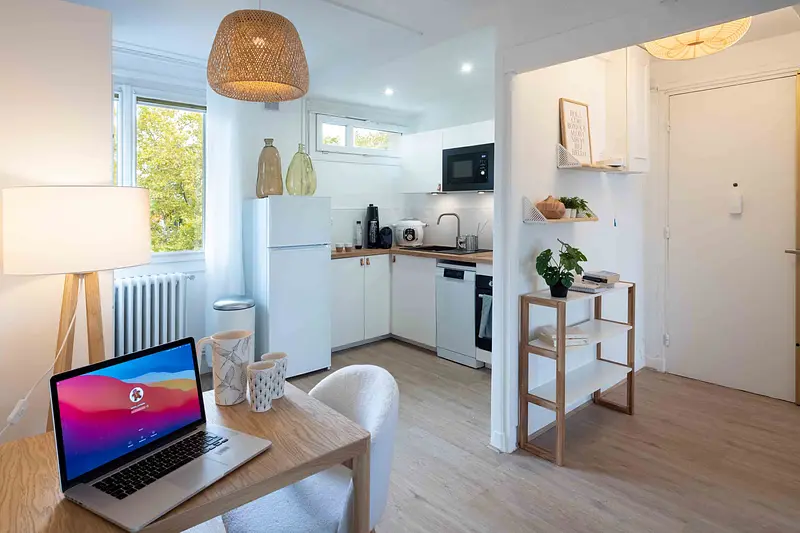 Photo du 144 avenue Général Frère, 69008 Lyon, France Lyon