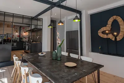 Photo du 284 rue de créqui, 69007 Lyon, France Lyon