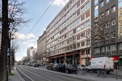 Photo du 322 avenue Berthelot, FLBD, 69008 Lyon, France Lyon