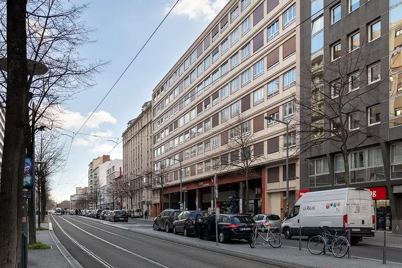 Photo du 322 avenue Berthelot, FLBD, 69008 Lyon, France Lyon