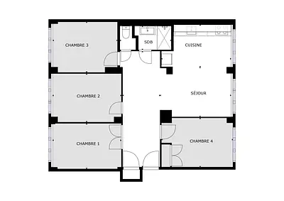 Photo du 322 avenue Berthelot, FLBD, 69008 Lyon, France Lyon