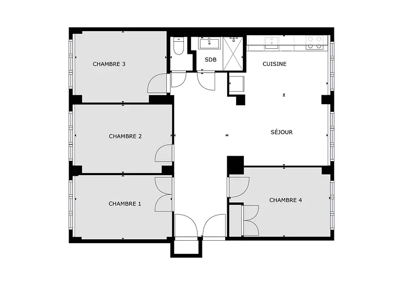 Photo du 322 avenue Berthelot, FLBD, 69008 Lyon, France Lyon