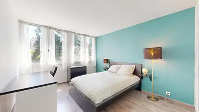 Photo du 7 Avenue Henri Dunant, 64000 Pau, France Pau