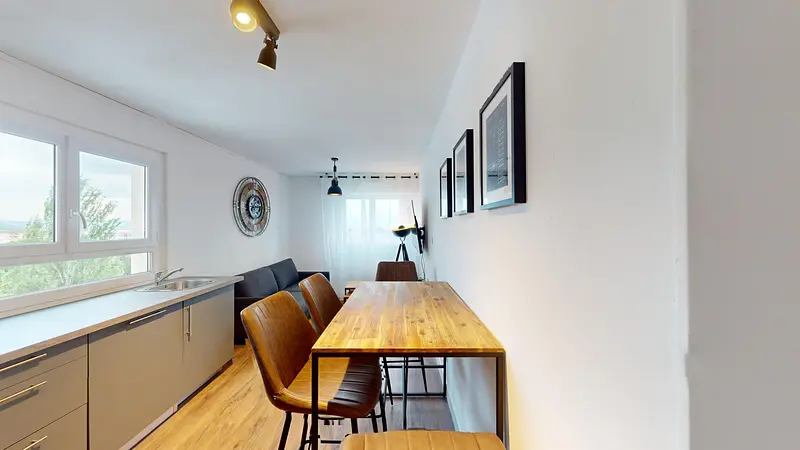 Photo du 3 Rue Du Sentier, 74100 Annemasse, France Annemasse