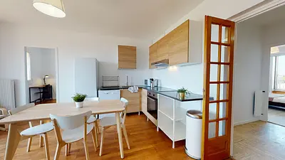 Photo du 12 Rue Jules Valensaut, 69008 Lyon, France Lyon