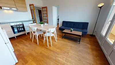 Photo du 12 Rue Jules Valensaut, 69008 Lyon, France Lyon