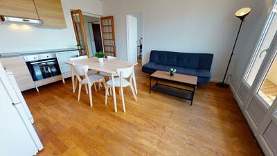 Photo du 12 Rue Jules Valensaut, 69008 Lyon, France Lyon