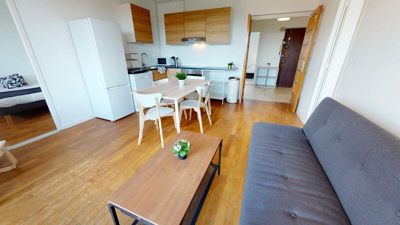 Photo du 12 Rue Jules Valensaut, 69008 Lyon, France Lyon