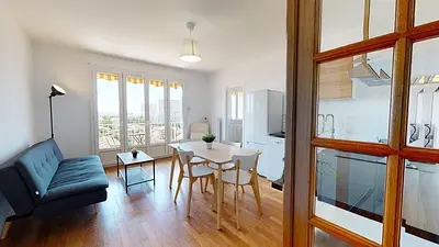 Photo du 12 Rue Jules Valensaut, 69008 Lyon, France Lyon