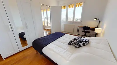 Photo du 12 Rue Jules Valensaut, 69008 Lyon, France Lyon