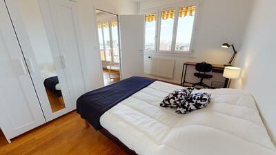 Photo du 12 Rue Jules Valensaut, 69008 Lyon, France Lyon