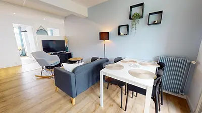 Photo du 107 Rue Marietton, 69009 Lyon, France Lyon