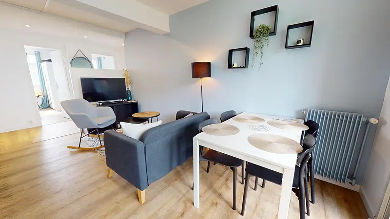 Photo du 107 Rue Marietton, 69009 Lyon, France Lyon