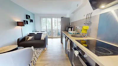 Photo du 107 Rue Marietton, 69009 Lyon, France Lyon