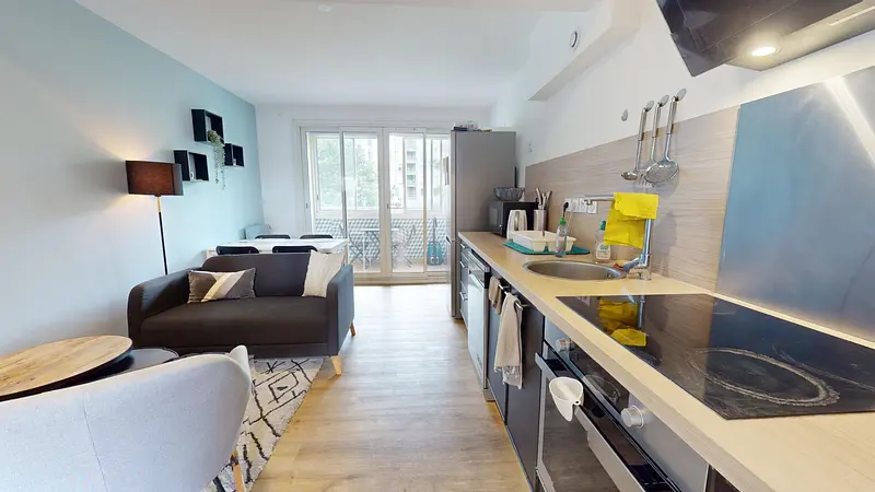 Photo du 107 Rue Marietton, 69009 Lyon, France Lyon