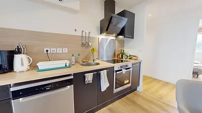 Photo du 107 Rue Marietton, 69009 Lyon, France Lyon