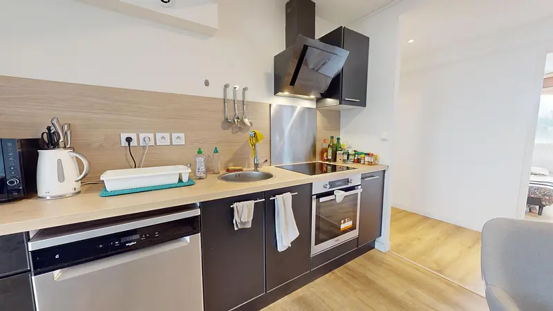 Photo du 107 Rue Marietton, 69009 Lyon, France Lyon